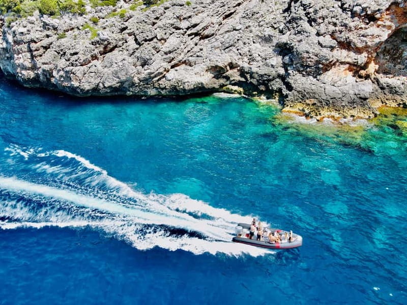 Blue Gem Cave Speedboat Tour Vlore - What’s Included and What’s Not
