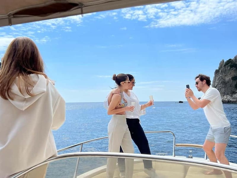 Blue Grotto and Capri: Private Boat Tour and Visit - How It Compares in Value