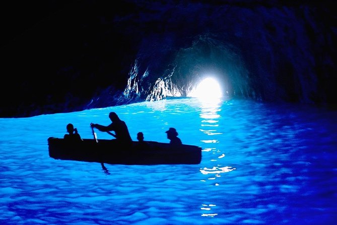 Blue Grotto Experience and Walking - Highlights of the Tour