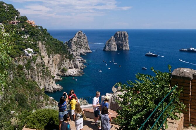 Blue Grotto Experience and Walking - Exploring Anacapri and Beyond