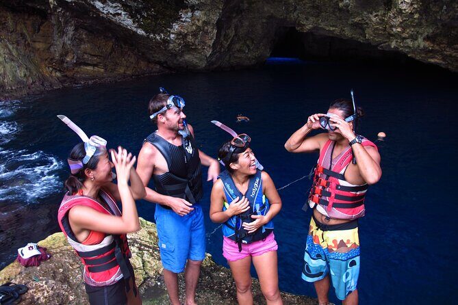 Blue Grotto Snorkeling - What Is the Blue Grotto Snorkeling Tour?