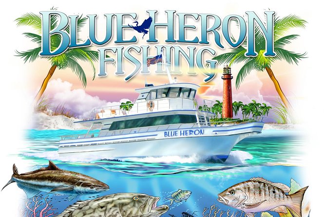 Blue Heron Drift Fishing Family Friendly Charter - Accessibility Features