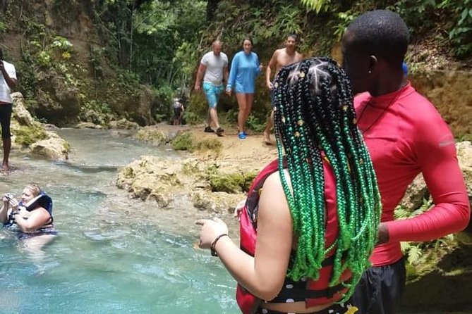 Blue Hole Admission Fee Ticket - Location and Accessibility
