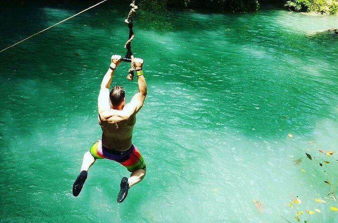 Blue Hole Adventure from Falmouth - What Travelers Say About the Tour