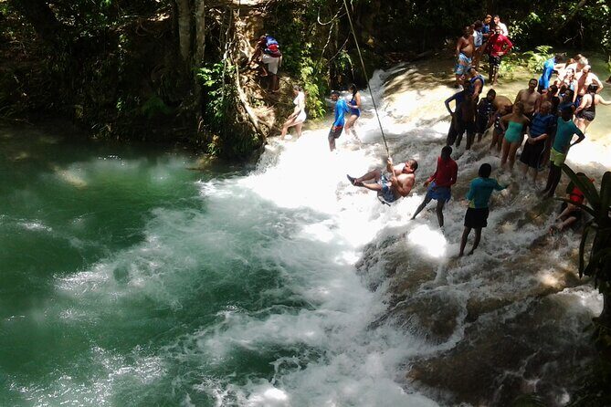 Blue Hole Adventure Tour from Falmouth - A Close Look at the Itinerary