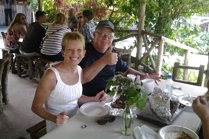 Blue Hole Adventure Tour from Falmouth - The Drive: Part of the Jamaican Charm