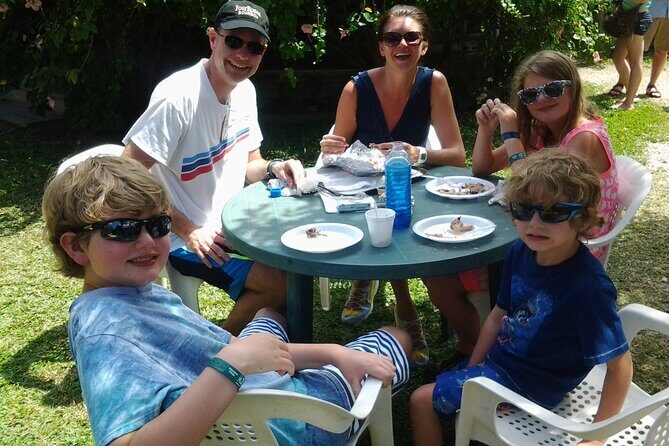 Blue Hole Adventure Tour from Falmouth - The Sum Up