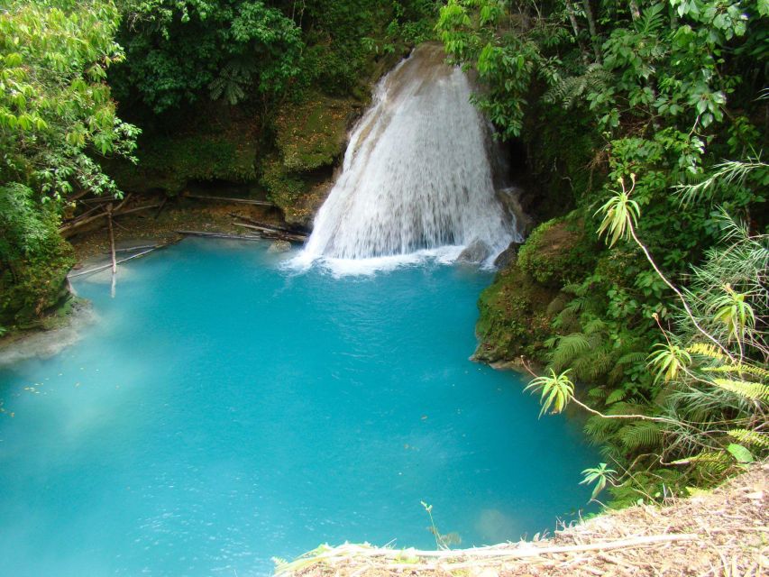Blue Hole Adventure Tour in Ocho Rius - Activities at the Blue Hole