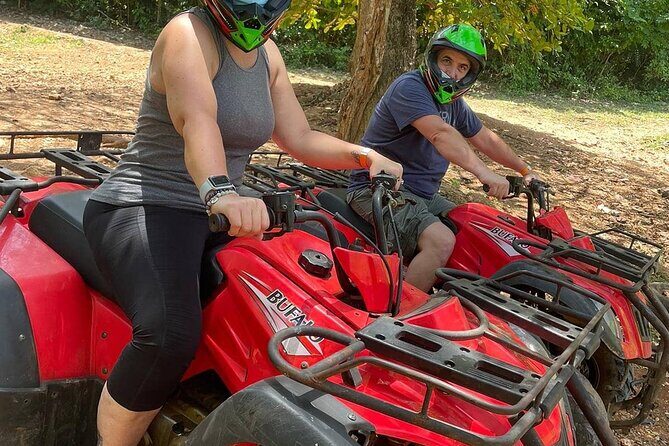 Blue Hole and ATV Adventure from Ocho Rios - Why This Tour Offers Good Value  