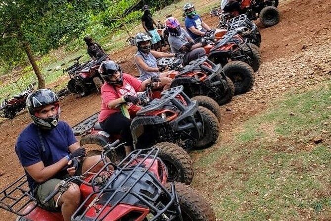 Blue Hole and ATV Adventure from Ocho Rios - Authentic Reviews from Travelers  