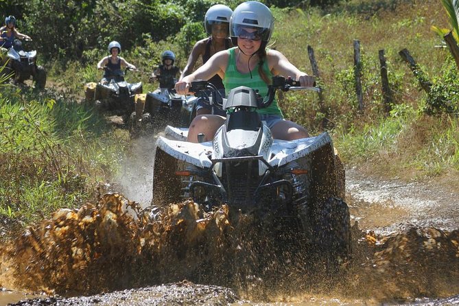 Blue Hole and ATV Adventure From Ocho Rios - Pickup Information