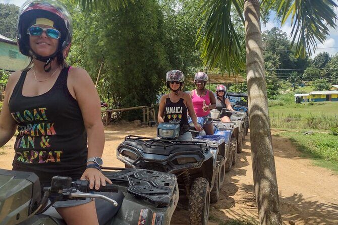 Blue Hole and ATV in Ocho Rios - Why Choose This Tour?