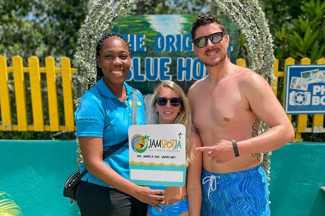 Blue Hole and ATV in Ocho Rios - FAQs