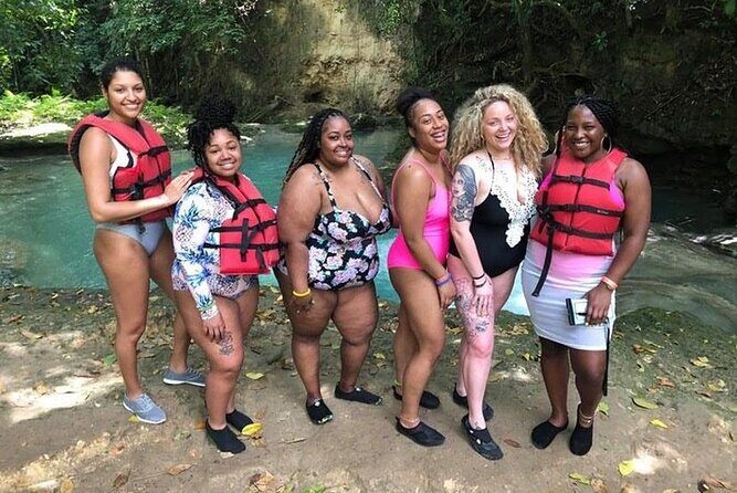 Blue Hole and ATV'S Ride Tour From Ocho Rios & Runaway Bay - Authentic Experiences and Reviewer Insights