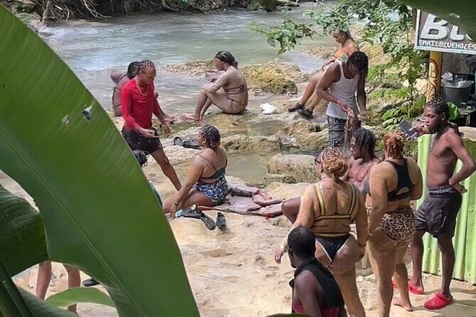 Blue Hole and bamboo rafting combo - Real Travelers’ Experiences