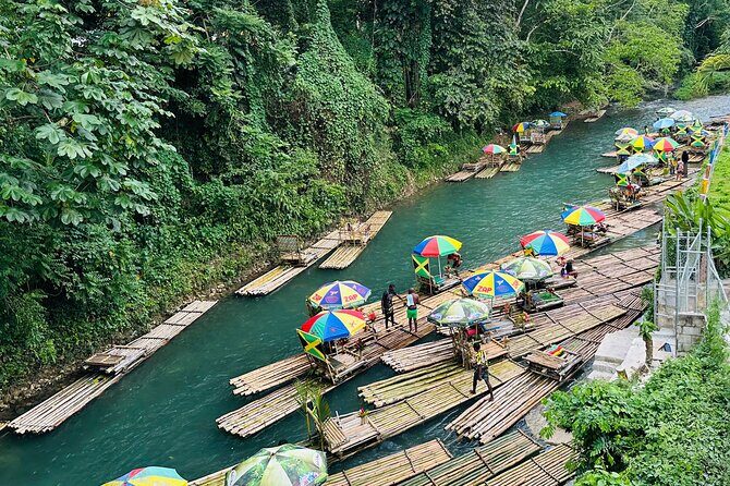 Blue Hole and bamboo rafting combo - Who Should Consider This Tour?