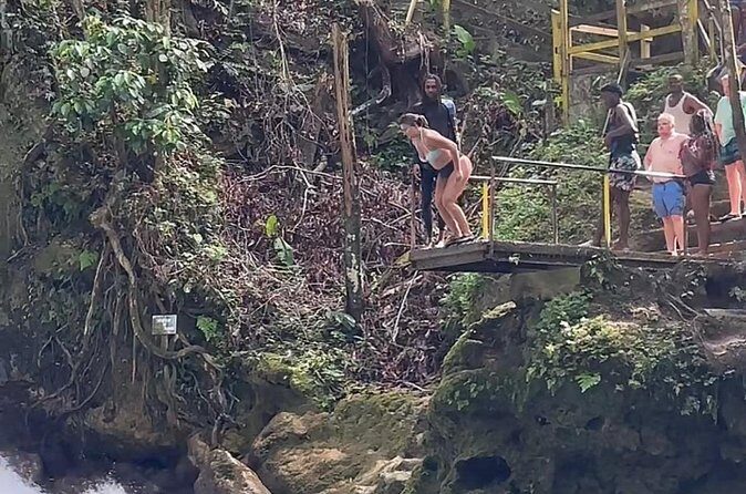 Blue Hole and bamboo rafting combo - Final Thoughts