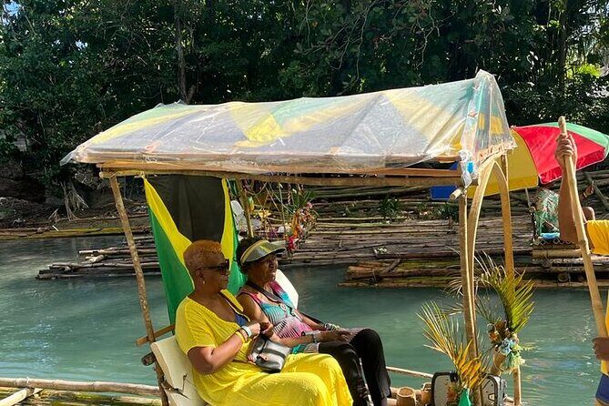 Blue Hole and Bamboo River Rafting in Ocho Rios Jamaica. - An In-Depth Look at the Tour Experience