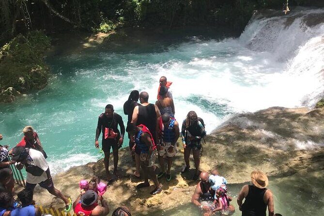 Blue Hole and Dunn's River Adventurous and hiking waterfalls from Ocho Rios - Final Thoughts