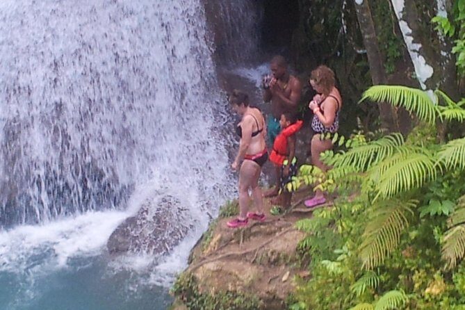 Blue Hole and Dunns River Falls from Falmouth - A Closer Look at the Tour Experience