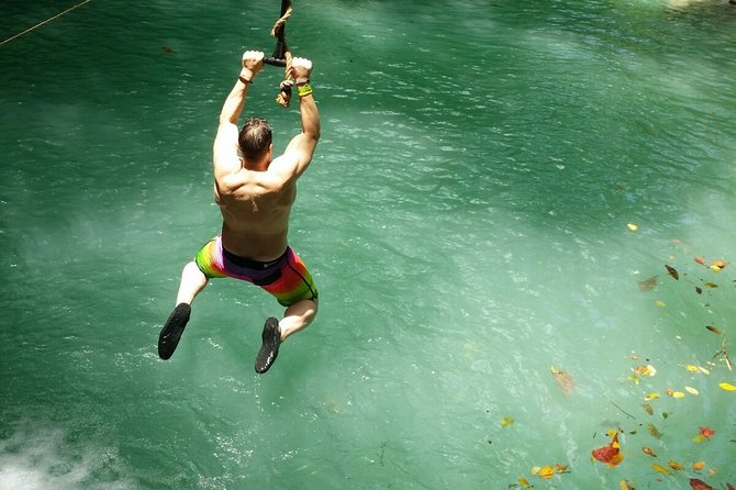 Blue Hole and Dunns River Falls From Montego Bay - Inclusions