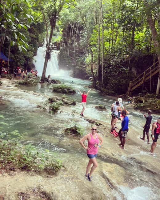 Blue Hole and Dunns River Falls Private Tour - FAQ