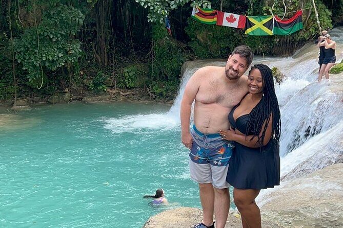 Blue Hole and Dunn's River Falls Private Tour from Montego Bay - Transportation and Overall Comfort