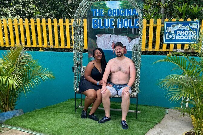 Blue Hole and Dunn's River Falls Private Tour from Montego Bay - Value for Money