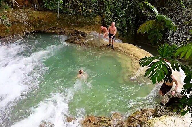 Blue Hole and Dunn's River Falls Tour from MontegoBay or Falmouth - Who Will Love This Tour?