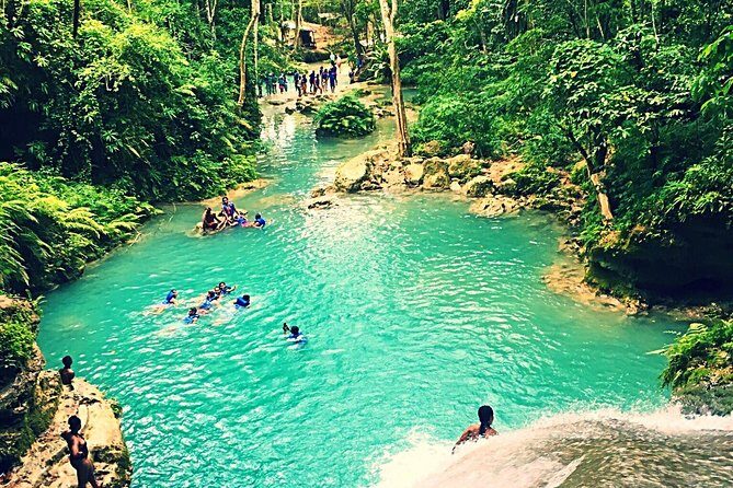 Blue Hole and Horseback Riding and Shopping - Who Should Consider This Tour?