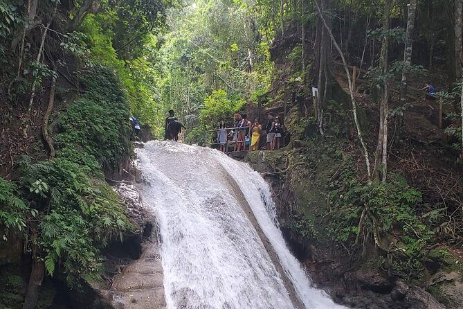 Blue Hole And Konoko Falls Combo Tour From Falmouth - The Bottom Line on Value