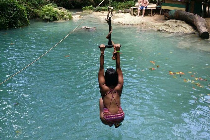 Blue Hole and Martha Brae Full-Day Tour from Montego Bay - An In-Depth Look at the Tour Experience