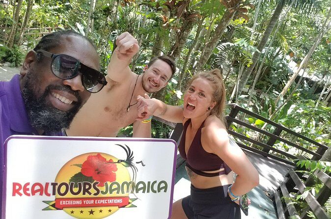 Blue Hole And River Rapids Adventure - The Sum Up