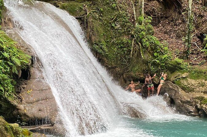 Blue Hole and River Rapids Adventure - What’s Included and What to Expect