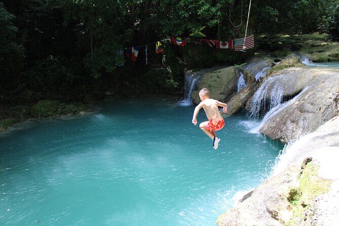 Blue Hole and River Tubing From Ocho Rios Includes Entry Fees - An In-Depth Look at the Blue Hole and River Tubing Tour
