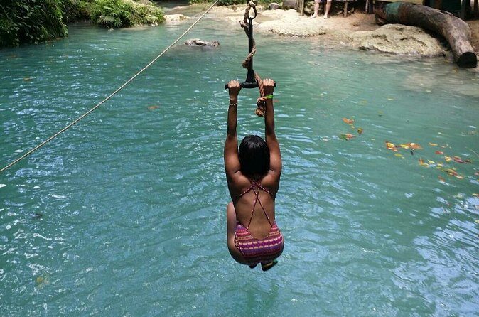 Blue Hole and River Tubing Tour from Falmouth - Price & Value