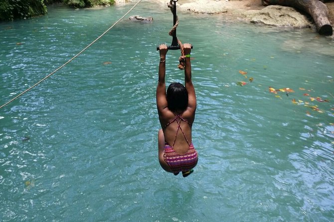 Blue Hole and River Tubing Tour From Montego Bay - Health and Safety Considerations