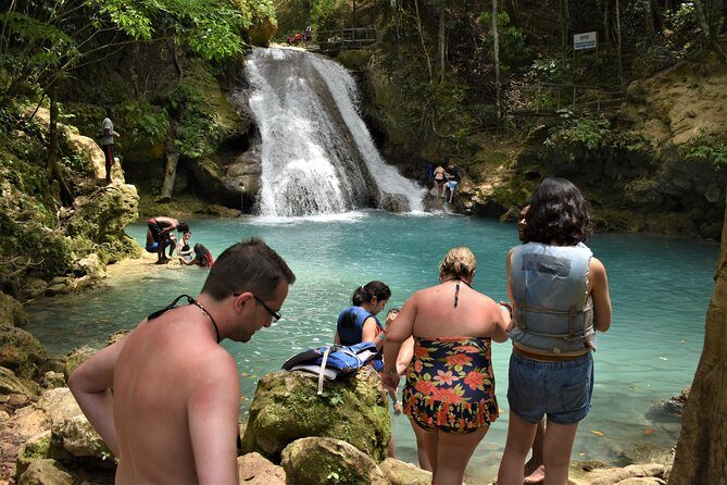 Blue Hole and Secret Falls Day Trip plus Shopping from Montego Bay Hotels - A Detailed Look at the Blue Hole and Secret Falls Day Trip from Montego Bay