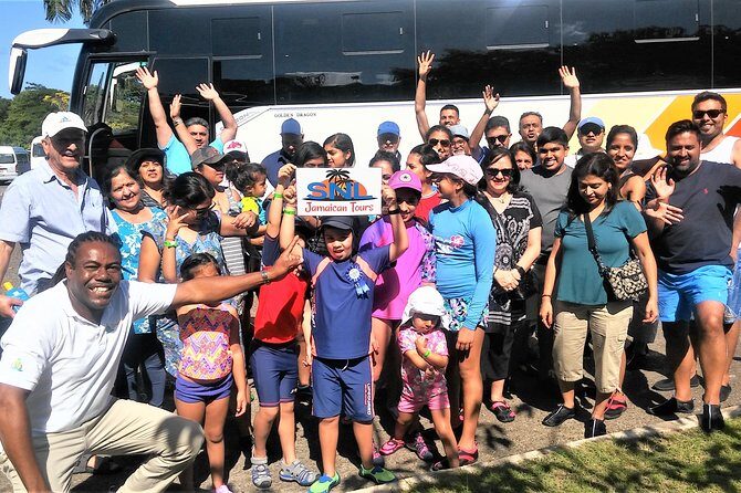 Blue Hole and Secret Falls Day Trip plus Shopping from Montego Bay Hotels - Who Should Consider This Tour?