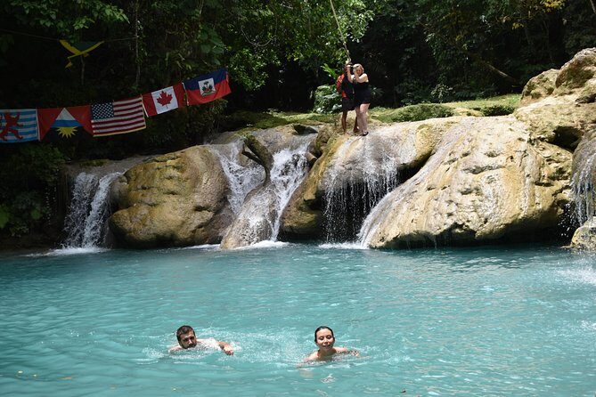 Blue Hole and Secret Falls Day Trip plus Shopping from Montego Bay Hotels - The Sum Up: Is This Tour Right for You?