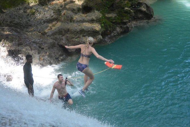 Blue Hole and Secret Falls plus Dunn's River Falls Combo Tour - What’s Included and What to Bring