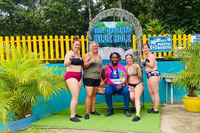 Blue Hole and Shopping in Ochi Rios - Authentic Experiences and Traveler Feedback