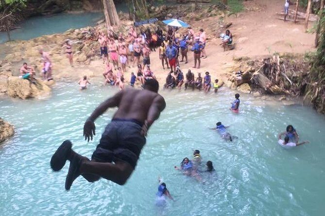 Blue Hole and Sightseeing Tour from Falmouth - Frequently Asked Questions