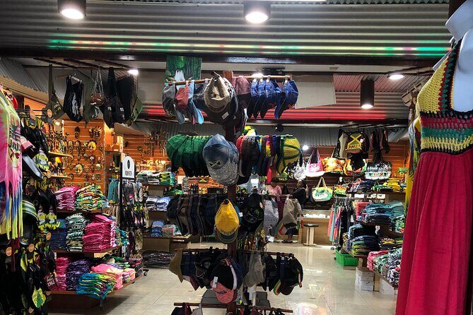 Blue Hole and Souvenir Shopping Ocho Rios (Transportation Only) - Logistics and Practical Tips