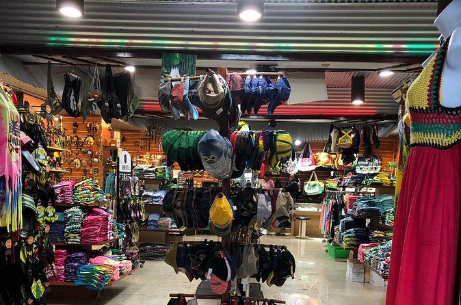 Blue Hole and Souvenir Shopping Ocho Rios (Transportation Only) - Who Should Consider This Tour?