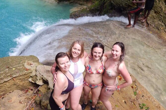 Blue Hole And White River Tubing from Ocho Rios & Runaway Bay - The Sum Up