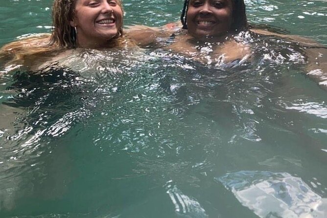 Blue Hole and White River Tubing From Ocho Rios & Runaway Bay - Transportation and Pickup Details