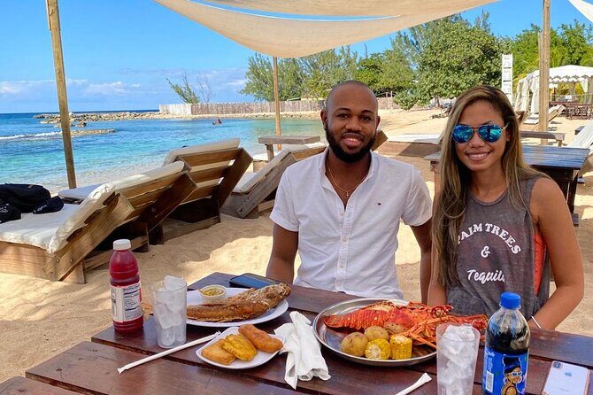 Blue Hole, Dunn's River Falls + Lunch & Cocktails at Bamboo Beach - FAQ