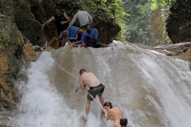 Blue Hole & Dunn's River Falls with Lunch from Negril - FAQ: Your Questions Answered