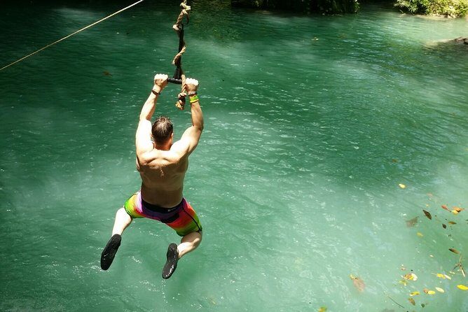 Blue Hole Express from Falmouth - The Sum Up: The Quiet Charm of Jamaica’s Blue Hole